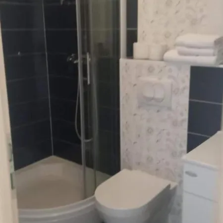 Cozy Garden With Terrace And Bbq - Classic One Bedroom Black * Vodice