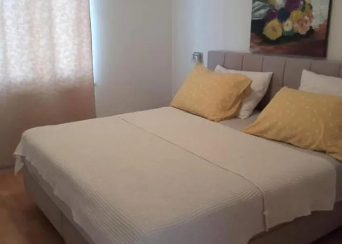 Cozy Garden With Terrace And Bbq - Classic One Bedroom Black